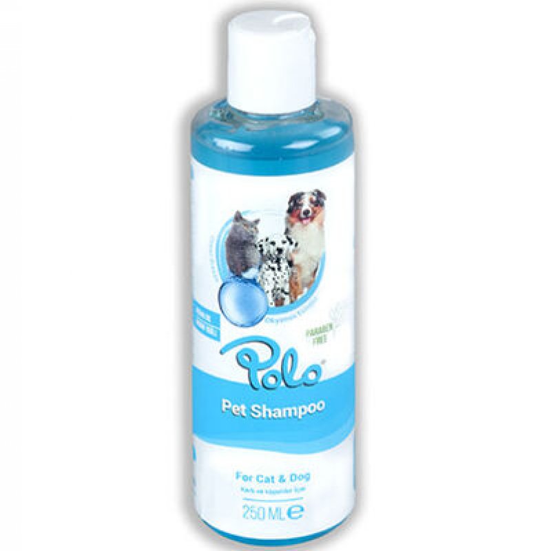 Polo Okyanus Esintisi Kokulu Kedi ve Köpek Şampuanı 250 ml